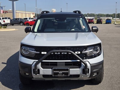 2026 Ford Bronco Sport Badlands®