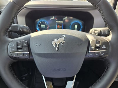 2026 Ford Bronco Sport Badlands®