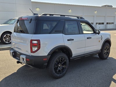 2026 Ford Bronco Sport Badlands®