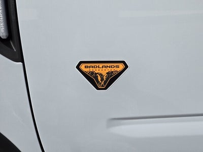 2026 Ford Bronco Sport Badlands®