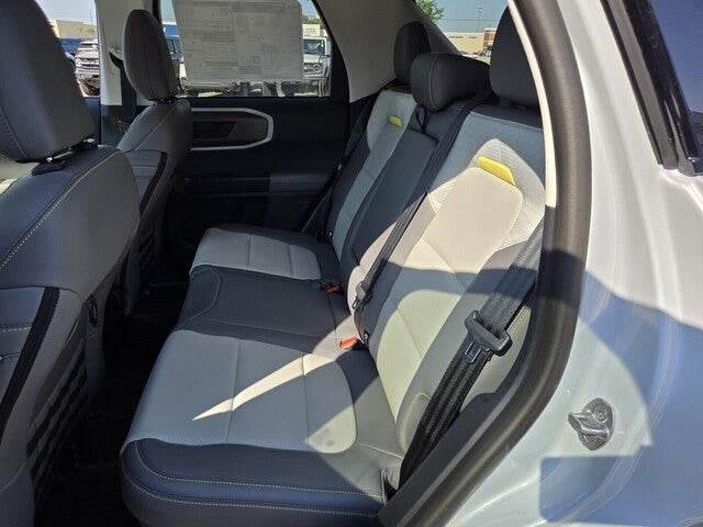 2026 Ford Bronco Sport Badlands®