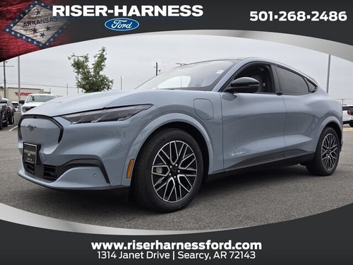 2026 Ford Mustang Mach-E Premium