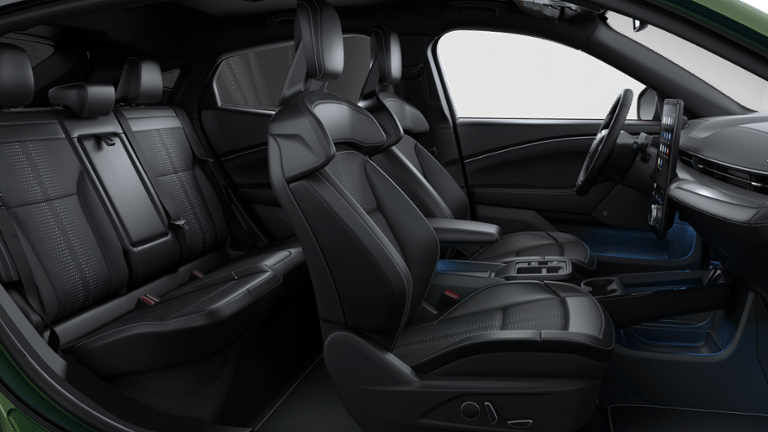 2026 Ford Mustang Mach-E GT