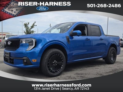 2026 Ford Maverick Maverick Lobo™