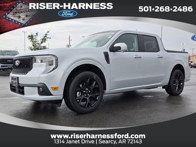 2026 Ford Maverick Lobo™