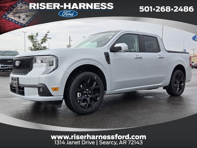 2026 Ford Maverick Lobo™