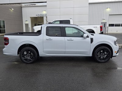 2026 Ford Maverick Lobo™
