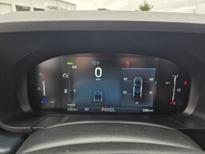 2026 Ford Maverick XL