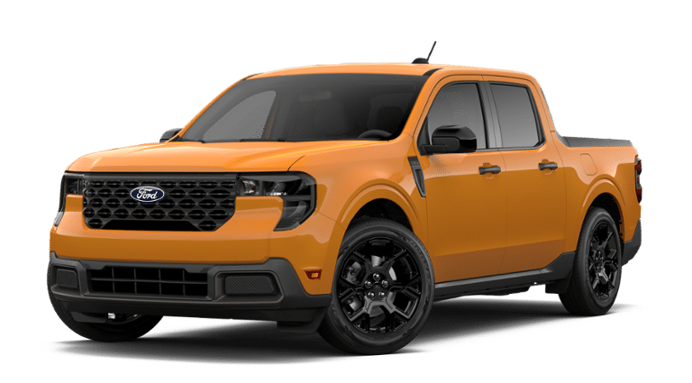 2026 Ford Maverick's photo
