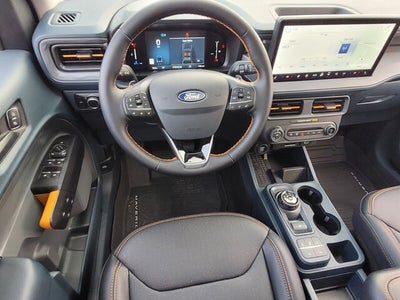 2025 Ford Maverick Tremor®