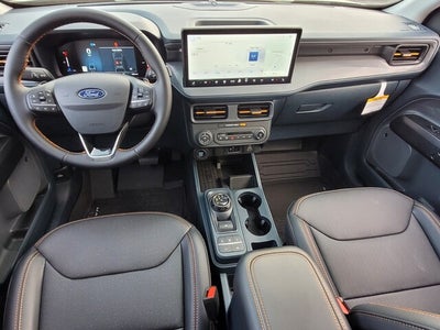 2025 Ford Maverick Tremor®