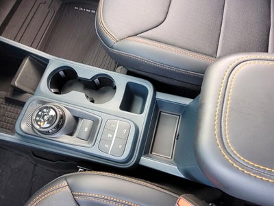 2025 Ford Maverick Tremor®