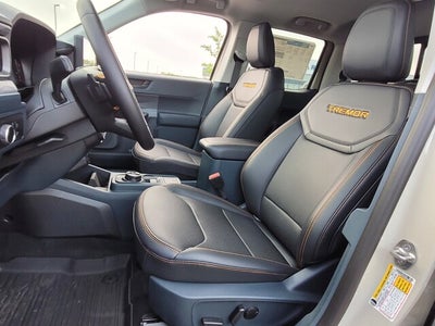 2025 Ford Maverick Tremor®