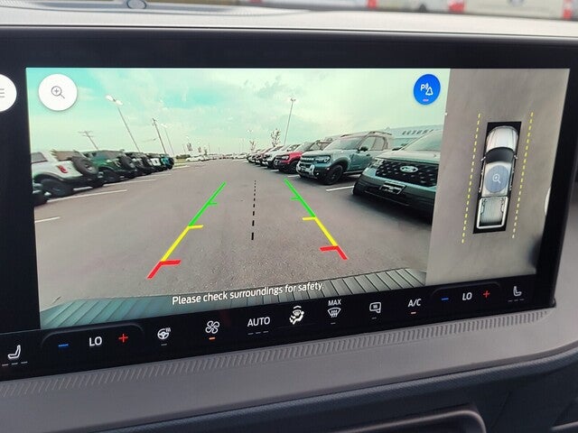 2025 Ford Maverick Tremor®