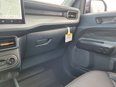 2025 Ford Maverick Tremor®