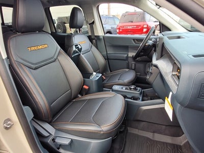 2025 Ford Maverick Tremor®