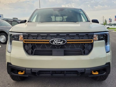 2025 Ford Maverick Tremor®