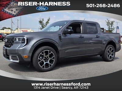 2026 Ford Maverick Lariat®