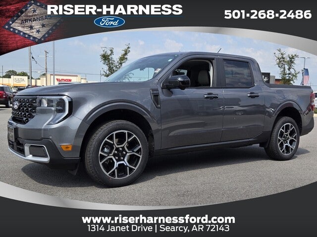 2026 Ford Maverick Lariat®