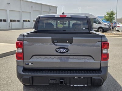 2026 Ford Maverick Lariat®