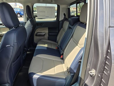 2026 Ford Maverick Lariat®