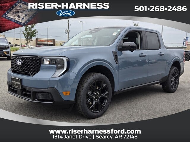 2026 Ford Maverick Lariat®