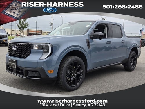 2026 Ford Maverick Lariat®