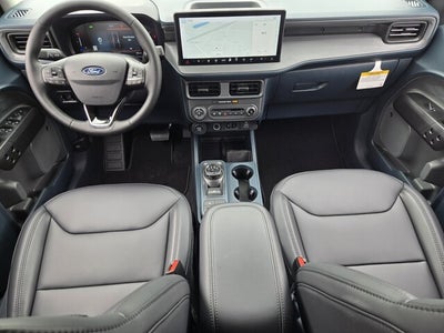 2026 Ford Maverick Lariat®