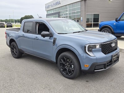 2026 Ford Maverick Lariat®
