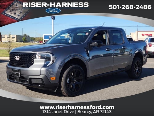 2025 Ford Maverick Lariat®