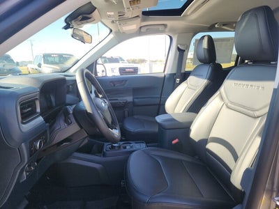 2025 Ford Maverick Lariat®