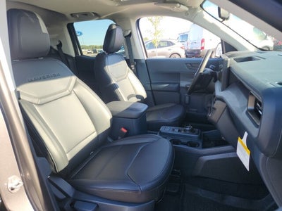 2025 Ford Maverick Lariat®