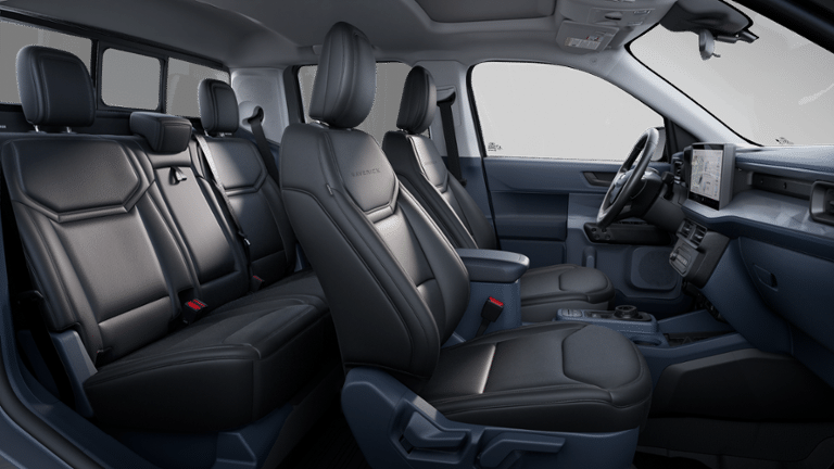 2025 Ford Maverick Lariat®