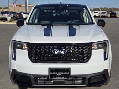 2026 Ford Maverick Lariat®