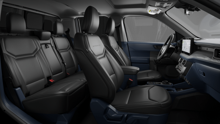 2026 Ford Maverick Lariat®