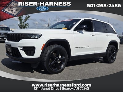2023 Jeep Grand Cherokee Laredo