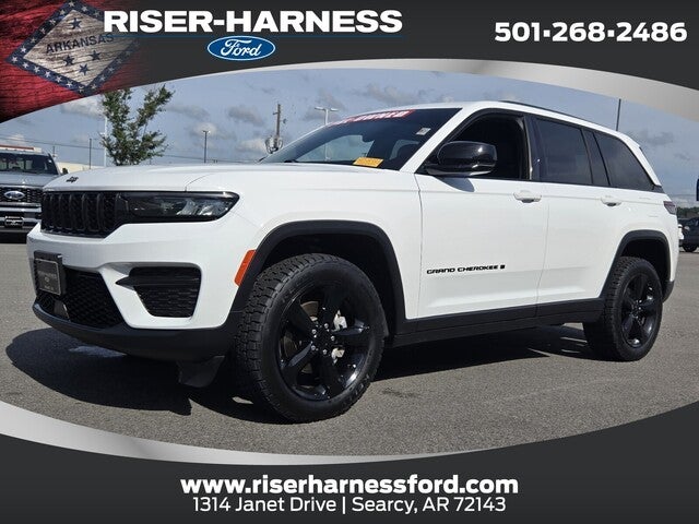 2023 Jeep Grand Cherokee Laredo