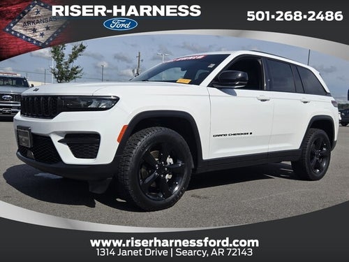 2023 Jeep Grand Cherokee Laredo