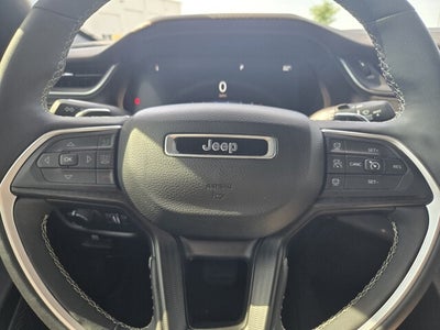 2023 Jeep Grand Cherokee Laredo