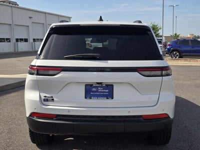 2023 Jeep Grand Cherokee Laredo