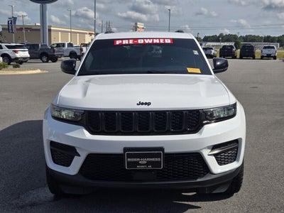2023 Jeep Grand Cherokee Laredo
