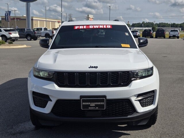 2023 Jeep Grand Cherokee Laredo