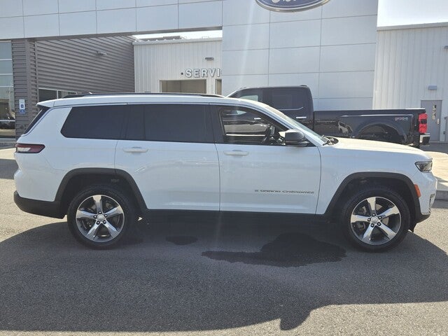 2022 Jeep Grand Cherokee L Limited