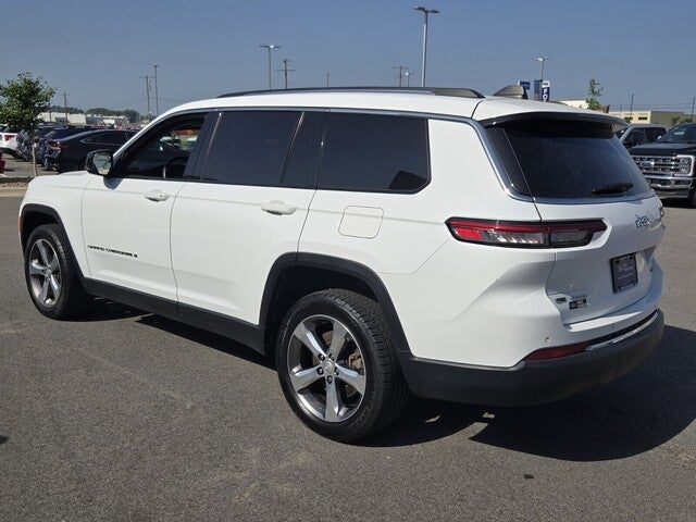2022 Jeep Grand Cherokee L Limited
