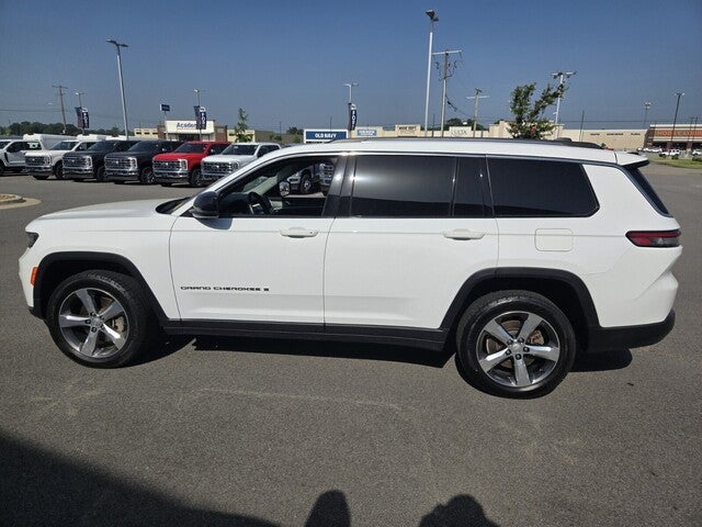 2022 Jeep Grand Cherokee L Limited
