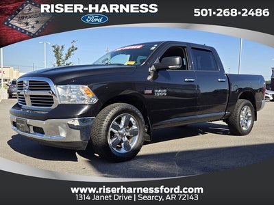 2018 RAM 1500 SLT