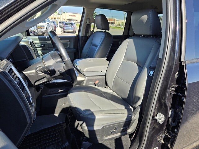 2018 RAM 1500 SLT