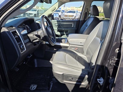 2018 RAM 1500 SLT