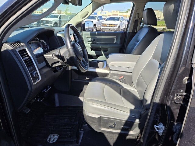 2018 RAM 1500 SLT