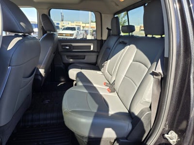 2018 RAM 1500 SLT